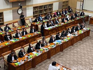 Peradi Minta DPR Sahkan RKUHAP Tahun Ini: Kalau Batal, KUHP Baru Hambar Peradi Minta DPR Sahkan RKUHAP Tahun Ini: Kalau Batal, KUHP Baru Hambar