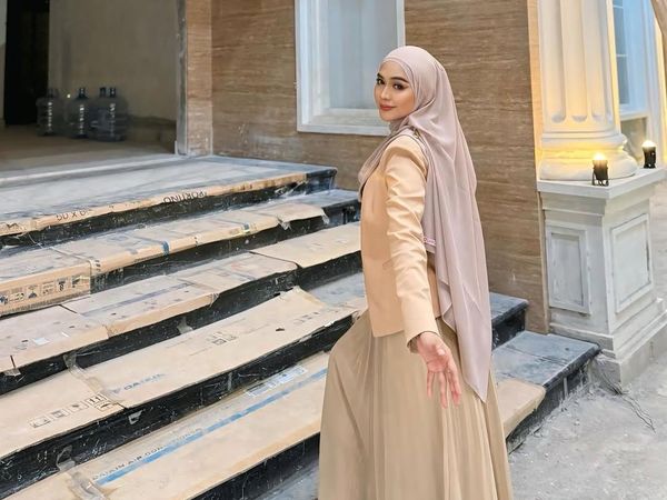 Mewah Banget! Ini Rumah Baru Ria Ricis yang Hampir Siap Ditempati