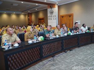 474 Koperasi Desa/Kelurahan Merah Putih di Lamongan Siap Operasi 474 Koperasi Desa/Kelurahan Merah Putih di Lamongan Siap Operasi