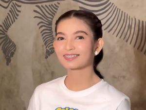 Selvi Ananda Tampil Playful Dengan Riasan Natural Flawless Rayakan Hari Anak Selvi Ananda Tampil Playful Dengan Riasan Natural Flawless Rayakan Hari Anak