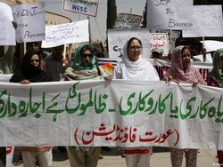 Sempat Viral, Pasangan Kawin Lari Ditembak Mati di Pakistan