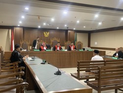 Video: Pungli Surat Tanah, Eks Lurah Jakbar Divonis 1 Tahun 4 Bulan Penjara