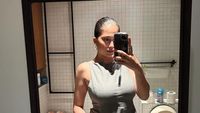 7 Foto Transformasi Diet Sitha Marino: Dari Hampir Obesitas Jadi Makin Fit
