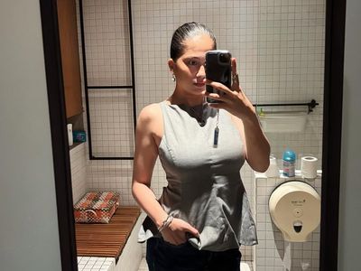 7 Foto Transformasi Diet Sitha Marino: Dari Hampir Obesitas Jadi Makin Fit