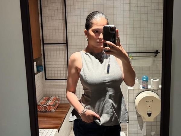 7 Foto Transformasi Diet Sitha Marino: Dari Hampir Obesitas Jadi Makin Fit
