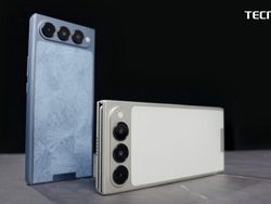 Keren! Tecno Phantom Ultimate G Fold, HP Lipat Tiga Paling Tipis