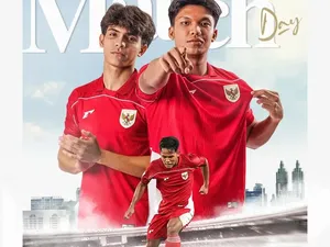Link Live Streaming Indonesia Vs Malaysia Piala AFF 2025 Malam ini Link Live Streaming Indonesia Vs Malaysia Piala AFF 2025 Malam ini