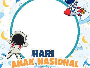 15 Twibbon Hari Anak Nasional 2025 dengan Desain Terbaru, Yuk Posting! 15 Twibbon Hari Anak Nasional 2025 dengan Desain Terbaru, Yuk Posting!