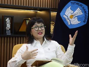 Wamen Stella: Nutrisi Awal Kunci Anak Tumbuh Cerdas