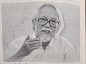 Sosok Romo Mangun Sang Pejuang Kaum Pinggiran: Mlarat Ning Ningrat Sosok Romo Mangun Sang Pejuang Kaum Pinggiran: Mlarat Ning Ningrat
