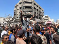 Dunia Hari Ini: Australia, Inggris dan Prancis Menuntut Diakhirinya Perang Gaza