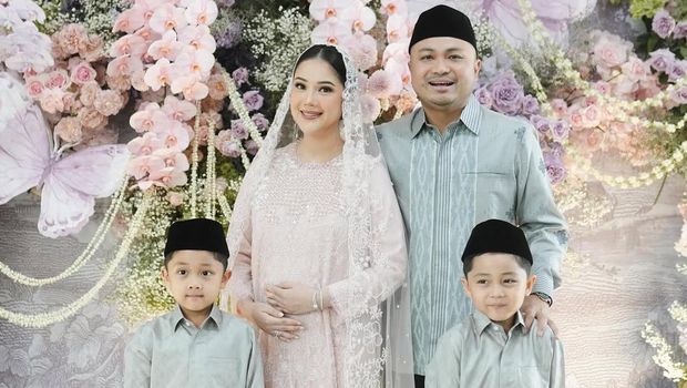 Afie Kalla dan Tistha Nurma