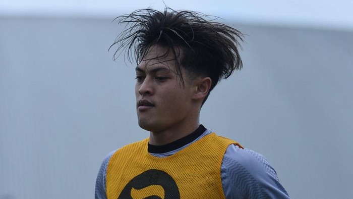 Alfeandra Dewangga Mau Curi Ilmu dari Layvin Kurzawa