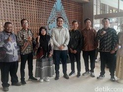 Temui Mendikti, Dosen PPPK Tanya Kenaikan Jabatan hingga Sertifikasi