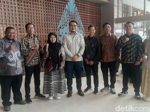 Temui Mendikti, Dosen PPPK Tanya Kenaikan Jabatan hingga Sertifikasi Temui Mendikti, Dosen PPPK Tanya Kenaikan Jabatan hingga Sertifikasi