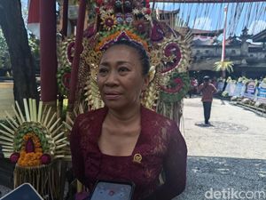 48 Bangunan Liar di Bingin Dibongkar, Ni Luh Djelantik: Mereka Bukan Koruptor 48 Bangunan Liar di Bingin Dibongkar, Ni Luh Djelantik: Mereka Bukan Koruptor