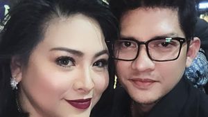 13 Tahun Pernikahan Audy-Iko Uwais Jauh dari Gosip