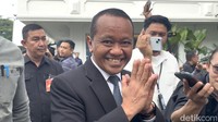 Surpres Prabowo soal RUU Migas Terbit, Bahlil Jadi Ketua Tim