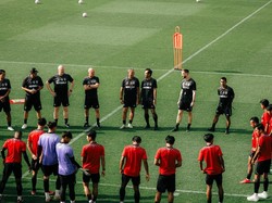 Bali United Rilis Jersei Baru Musim 2025/2026