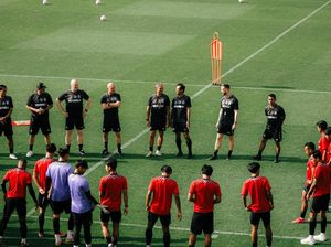 Bali United Rilis Jersei Baru Musim 2025/2026 Bali United Rilis Jersei Baru Musim 2025/2026