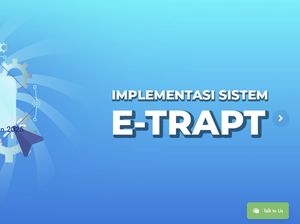 Sistem E-TRAPT 2025, Pemprov DKI Perkuat Pengawasan Pajak Secara Digital Sistem E-TRAPT 2025, Pemprov DKI Perkuat Pengawasan Pajak Secara Digital