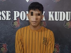 Gagal Begal Penjual HP di Kudus, Residivis Ditangkap Gagal Begal Penjual HP di Kudus, Residivis Ditangkap