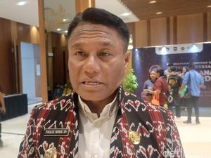 Rote Ndao Ditunjuk Jadi Kawasan Industri Garam Nasional Rote Ndao Ditunjuk Jadi Kawasan Industri Garam Nasional