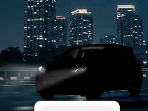 BYD Bikin Tebak-tebakan Harga Mobil Baru, Rp 150 Jutaan atau Rp 280 Juta? BYD Bikin Tebak-tebakan Harga Mobil Baru, Rp 150 Jutaan atau Rp 280 Juta?