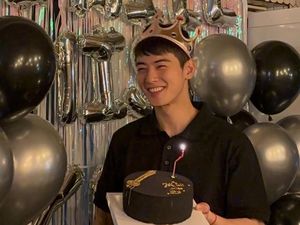 Cha Eun Woo Terseret Kasus Pajak Rp 232 Miliar, Ini Ancaman Hukumannya