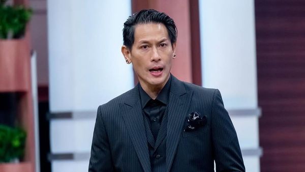 Setengah Abad Chef Juna dan Gaya Rambutnya dari Masa ke Masa