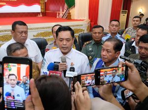 BMKG: Tak Ada Asap Karhutla Riau yang Sampai ke Negara Tetangga