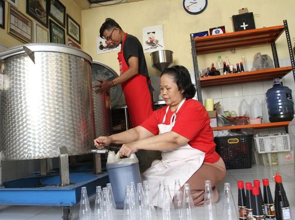 Digitalisasi Dorong UMKM Kecap Asal Malang Tembus Pasar Ekspor