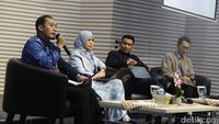 Diskusi KPK Soroti RUU KUHAP terhadap Proses Hukum Korupsi