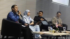 Diskusi KPK Soroti RUU KUHAP terhadap Proses Hukum Korupsi