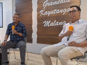 BETA UFO Ungkap 5 Penampakan di Malang, Perlu Studi Lanjut BETA UFO Ungkap 5 Penampakan di Malang, Perlu Studi Lanjut