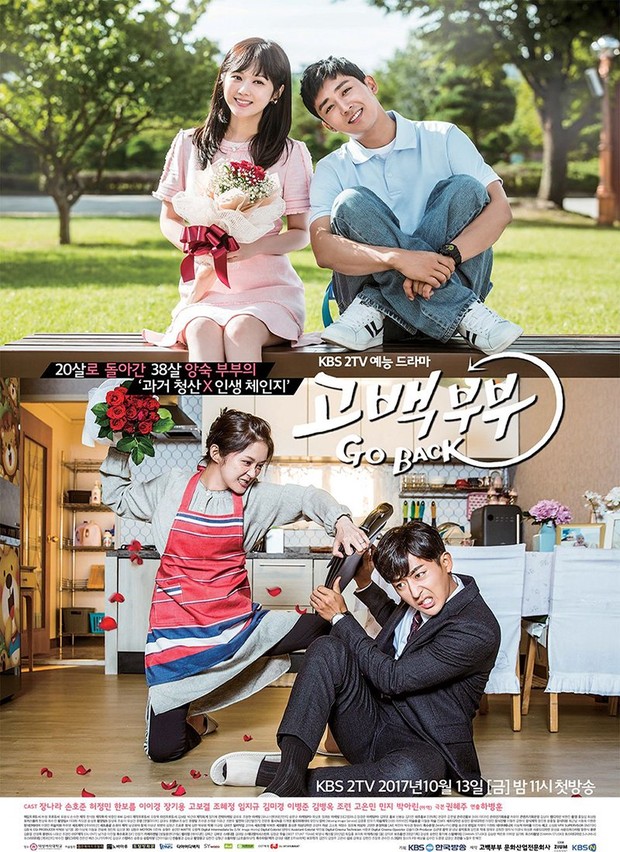 Drama Korea Go Back Couple (2017)/Foto: Viki