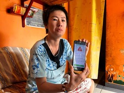 Viral Driver Ojol di Jambi Cekcok dengan Konsumen gegara Orderan Tak Dibayar