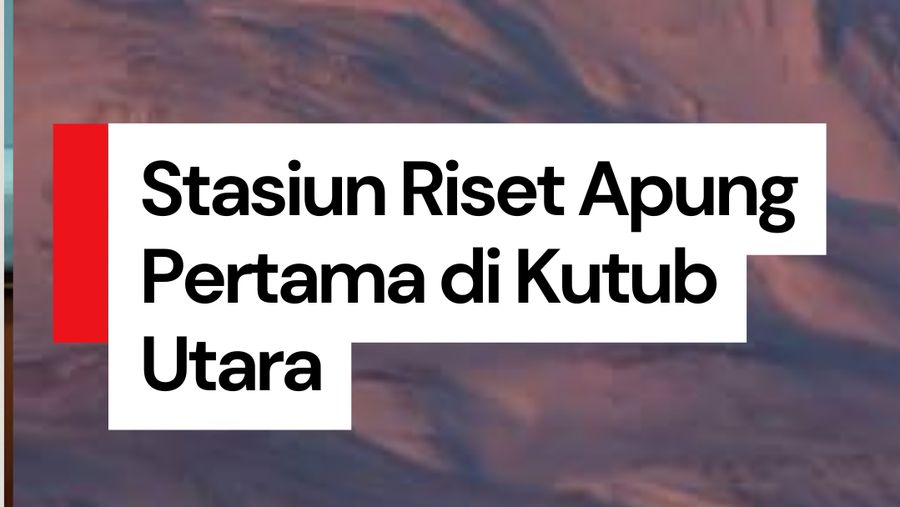 Video: Stasiun Luar Angkasa Versi Kutub Utara
