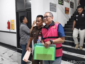 2 Eks Kepala Dinas Sidoarjo Ditahan Terkait Korupsi Rusunawa Rp 9,75 M