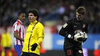Saat Messi dan De Gea Dibujuk untuk Main di Lazio