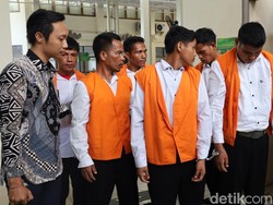 PN Denpasar Vonis 6 Pembunuh Raymundus, 4 Pelaku Masih Buron