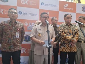 Pramono: 6,2 Juta Warga Jakarta Pakai Transaksi Digital, Tertinggi di RI Pramono: 6,2 Juta Warga Jakarta Pakai Transaksi Digital, Tertinggi di RI