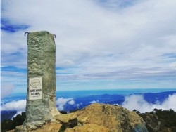 Kebakaran di Gunung Latimojong, Jalur Pendakian Ditutup Sementara