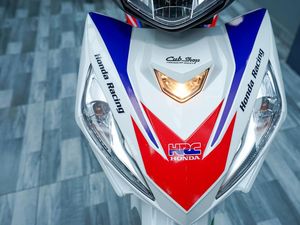 Honda Jual Motor Edisi Khusus, Konsumsi BBM-nya 55 Km/L Honda Jual Motor Edisi Khusus, Konsumsi BBM-nya 55 Km/L