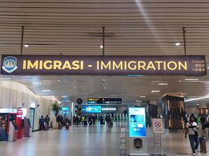 Setara SGAC Singapura, Kini Ada All Indonesia untuk Kedatangan WNI dan WNA Setara SGAC Singapura, Kini Ada All Indonesia untuk Kedatangan WNI dan WNA
