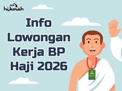 Info Lowongan Kerja BP Haji 2026, Merapat! Info Lowongan Kerja BP Haji 2026, Merapat!