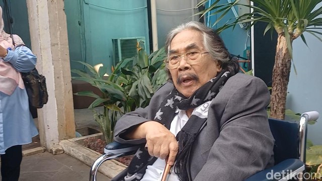 Highlight Dunia Hiburan InsertLive : Proses Pemulihan, Jaja Miharja Kembali ke Dunia Hiburan Pakai Kursi Roda