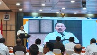Jaksa Agung: Saya Mencari Kajari yang Punya Otak