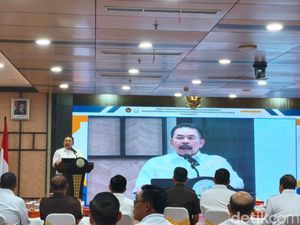 Jaksa Agung Target Pengalihan Rumah Barang Sitaan Tuntas 1 November Jaksa Agung Target Pengalihan Rumah Barang Sitaan Tuntas 1 November