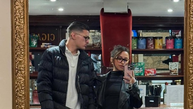 Kabar Terkini Artis dari InsertLive : Gaya Pacaran Jennifer Coppen-Justin Hubner Kena Sentil, Hamil di Luar Nikah Diungkit Lagi